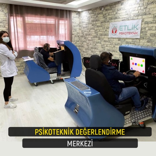 PSİKOTEKNİK  DEĞERLENDİRME
